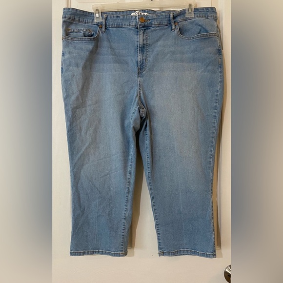 Code Bleu Classic Capri Size 22 - Picture 2 of 10